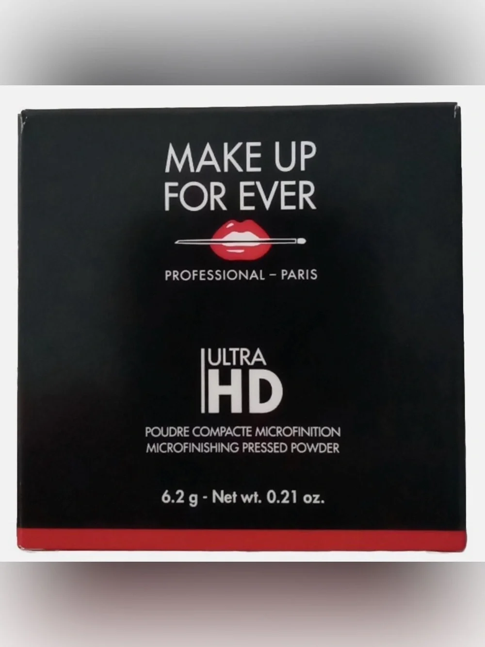 NEW Makeup Forever Ultra HD Microfinishing Pressed Powder - 02